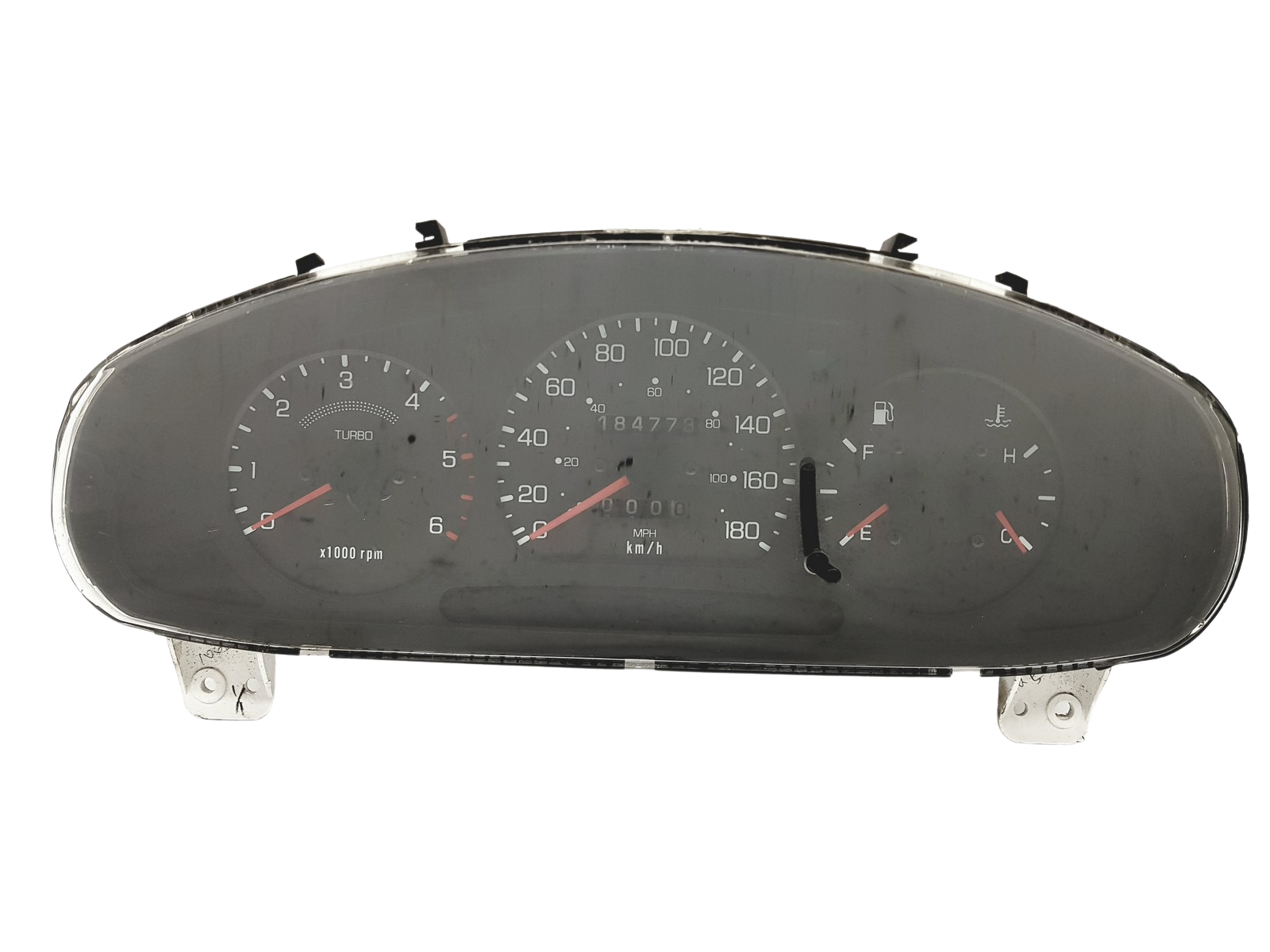 Spidomeeter Kia Sportage K08J-55-430A 59395 main product photo