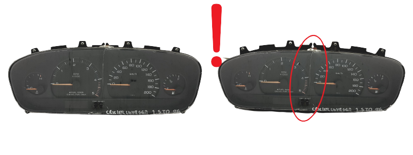 Spidomeeter Chrysler Voyager P04685629AB 57884 main product photo