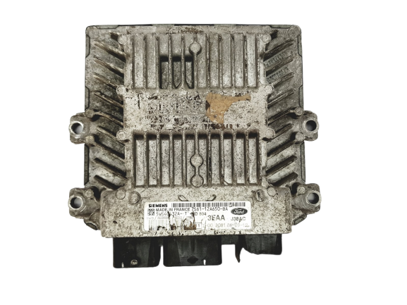 Juhtplokk 7S61-12A650-BA 5WS40432A-T Ford Siemens main product photo