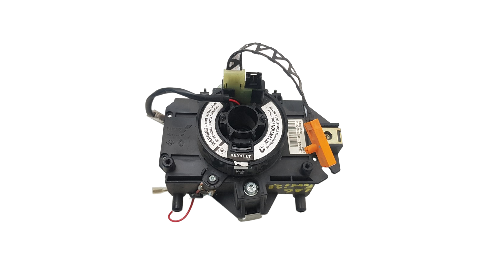Turvapadja libisemisrõngas V8200054798 7700846227 Renault Laguna main product photo