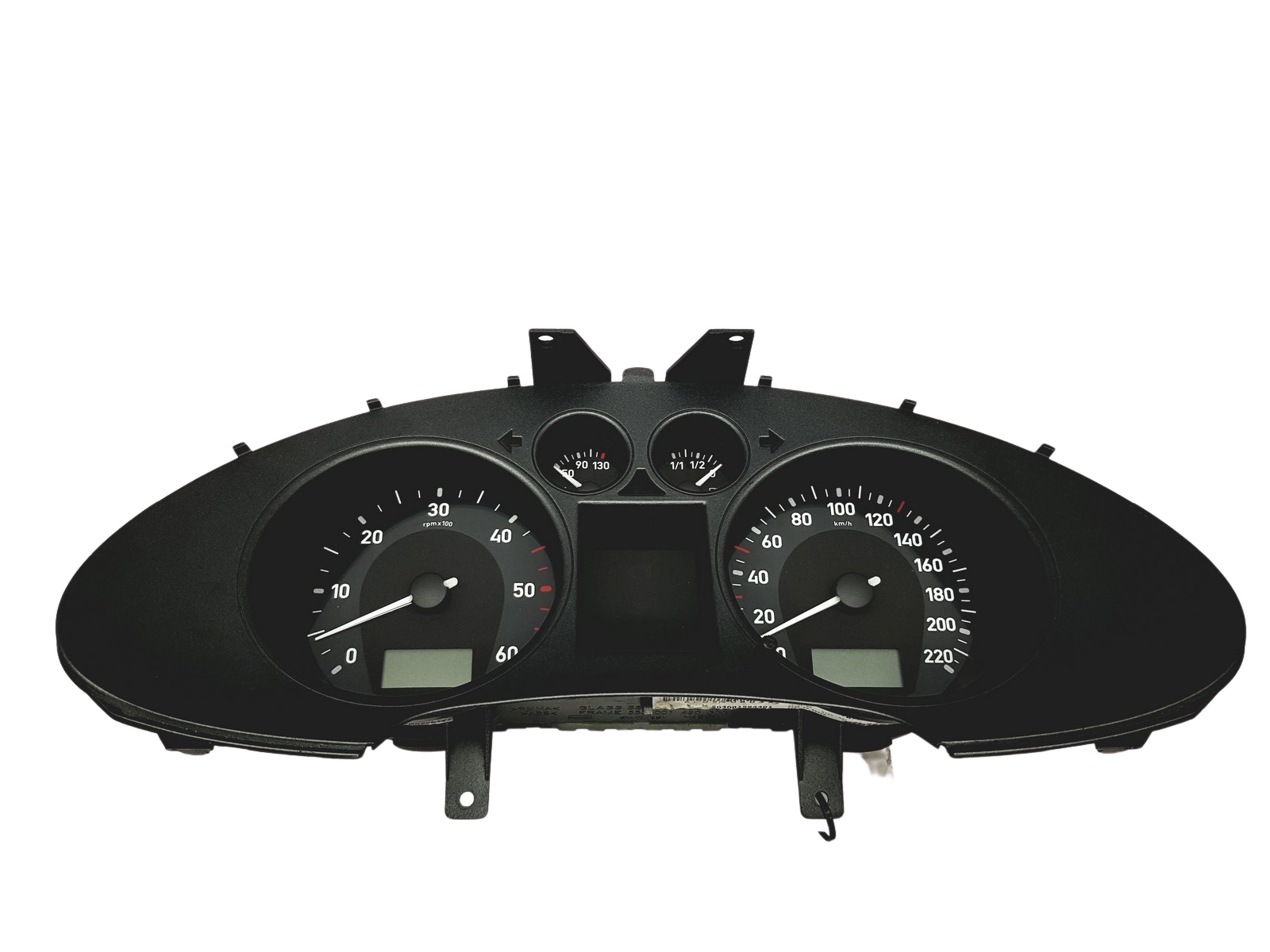 Spidomeeter Seat Ibiza 6L0920803A 503001594401 31398 main product photo