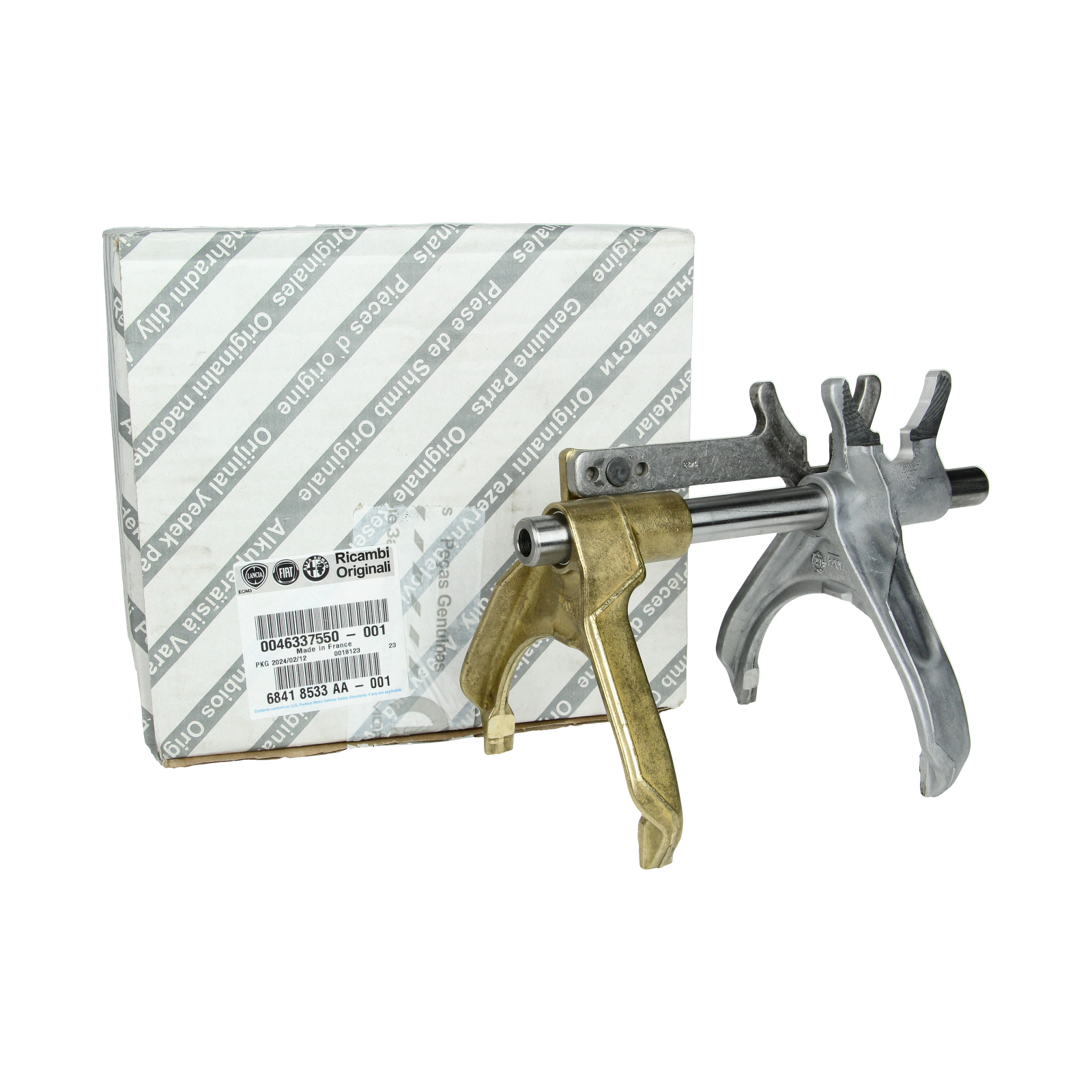 Käigukangitõukur Originaal 46337550 255481 2554.81 Fiat Citroen Peugeot main product photo