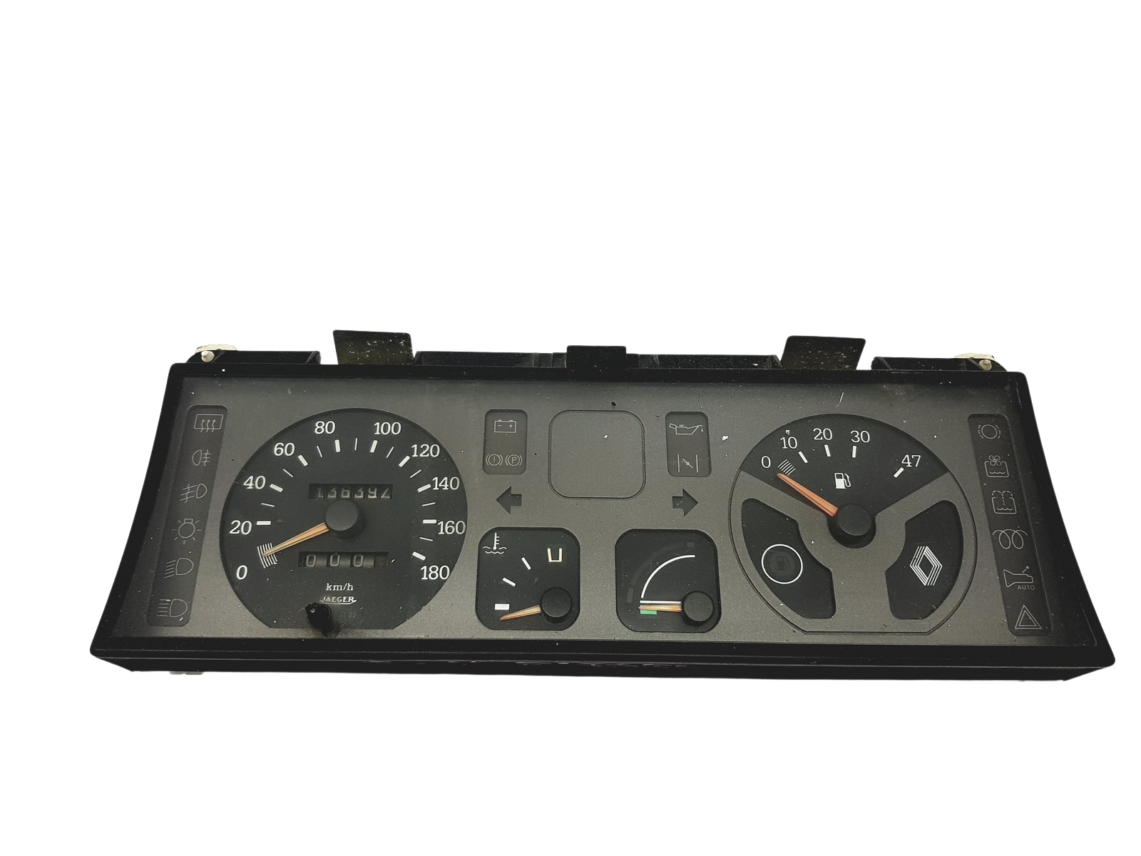 Spidomeeter Renault R9 Espace RB37J183 Jaeger 55555 main product photo