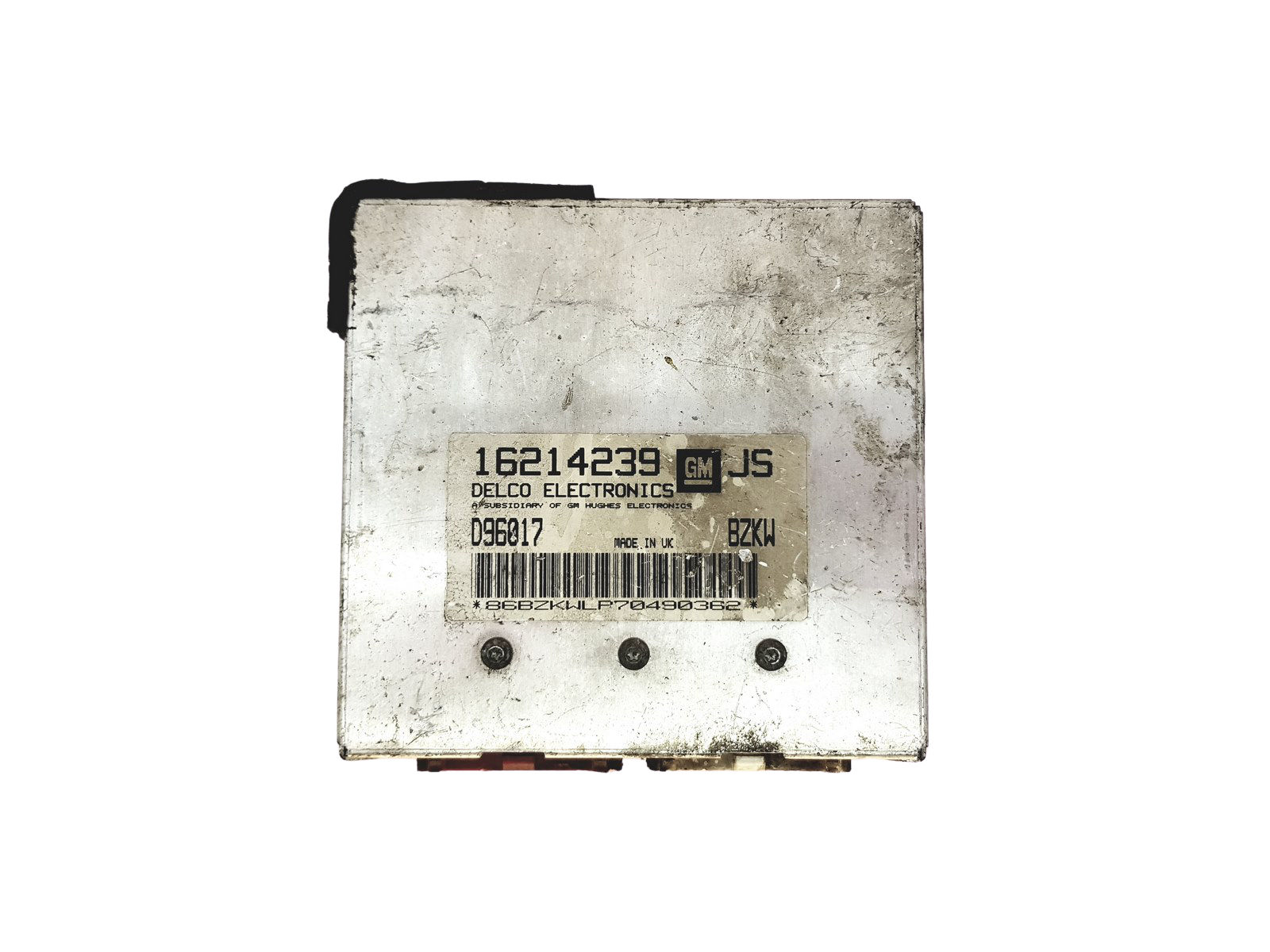 Juhtplokk 16214239 JS D96017 CMRJ Opel Delco GM 25846 main product photo