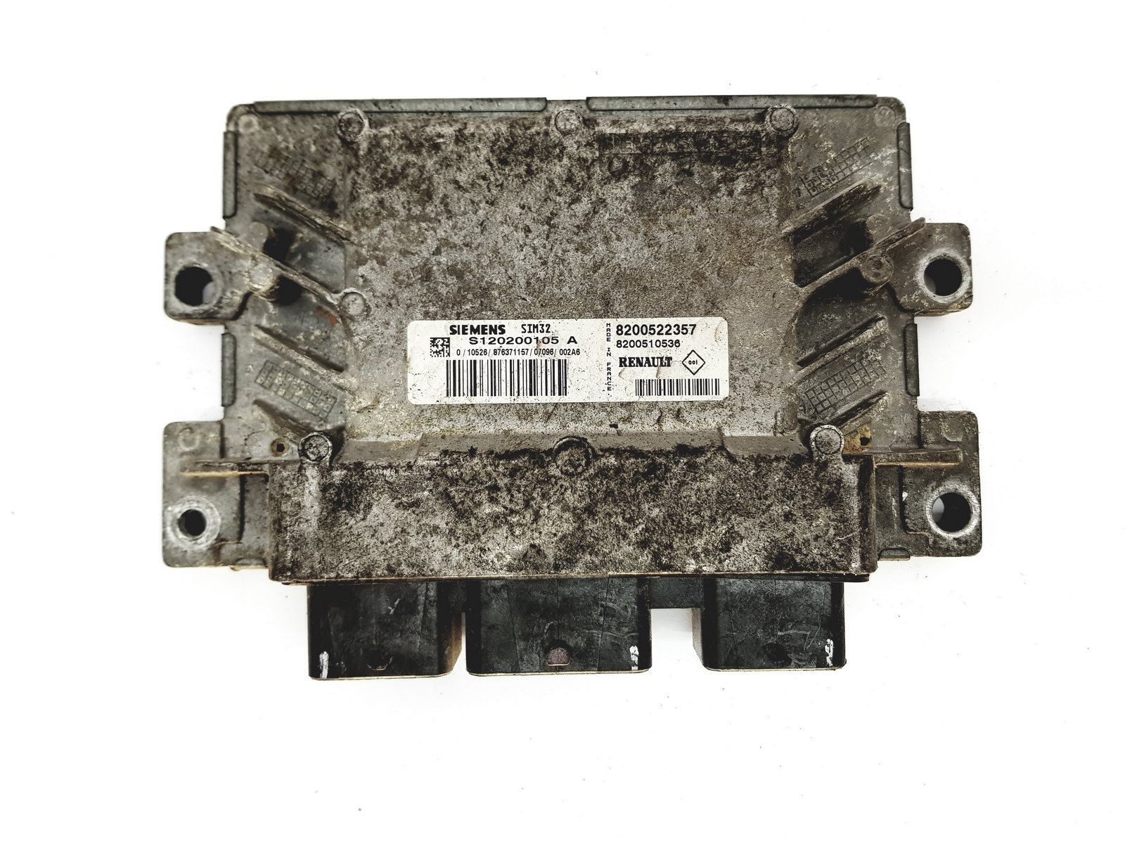 Juhtplokk S120200105A 8200522357 8200510536 Renault Continental 19701 main product photo