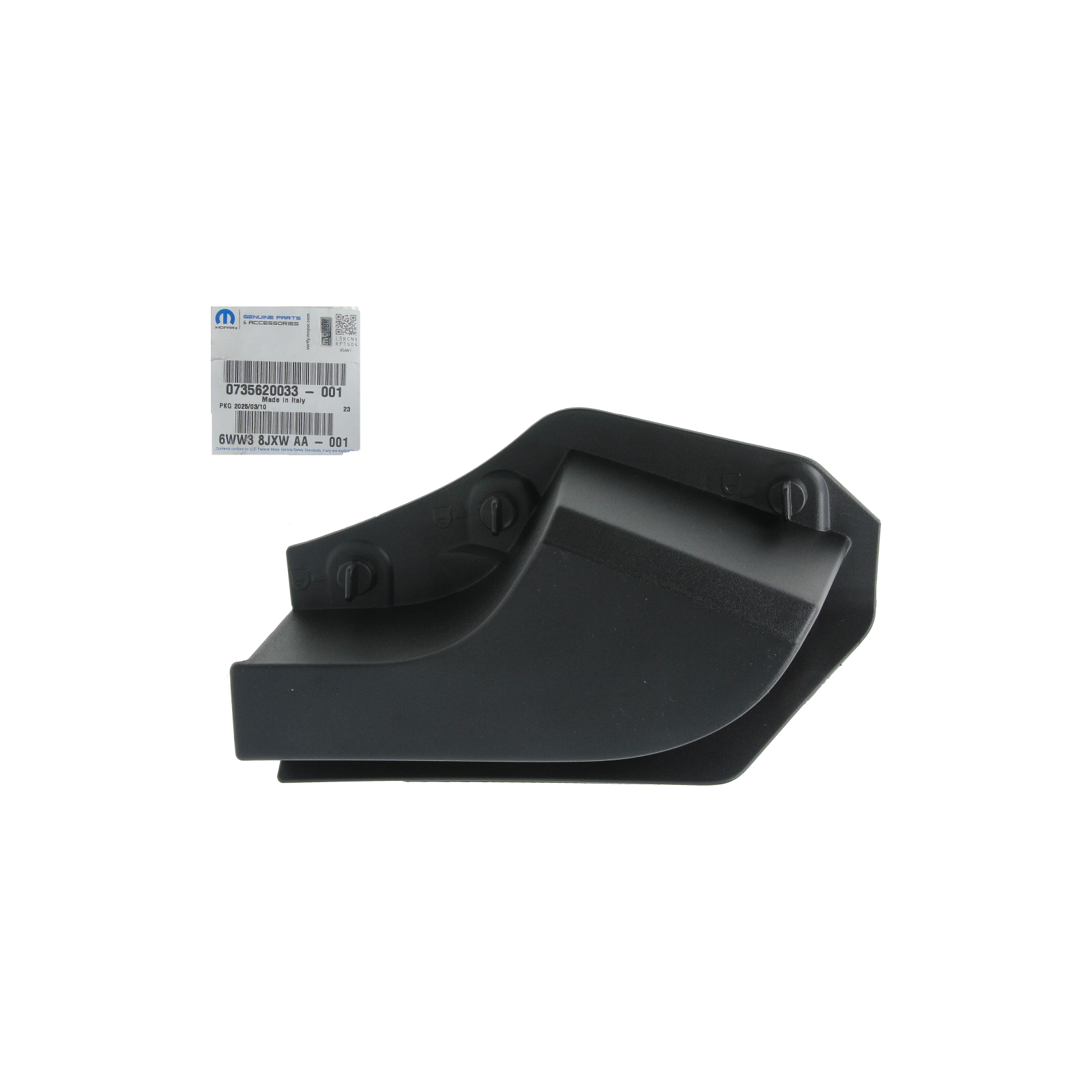 Kaanekate Uus Originaal 735620033 1613446280 Fiat Citroen Peugeot main product photo