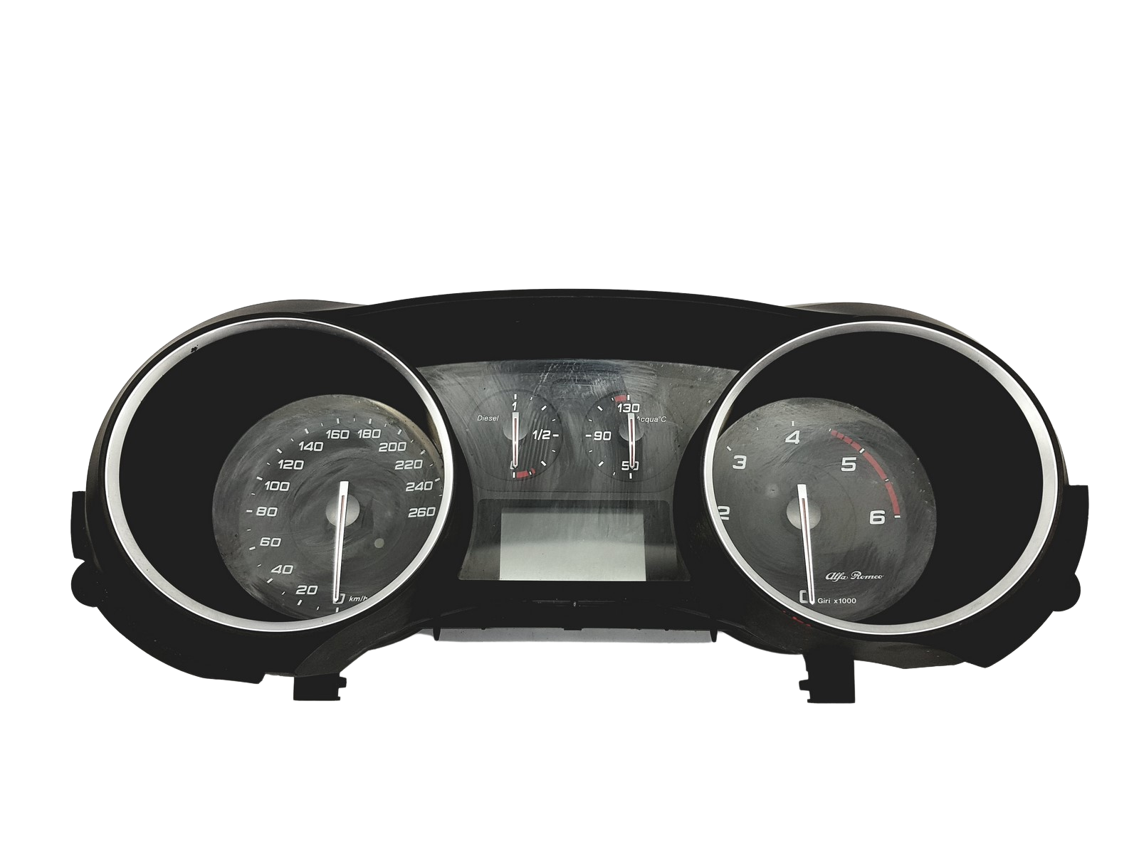 Tahhomeeter Alfa Romeo Giulietta 50546409 58977 main product photo