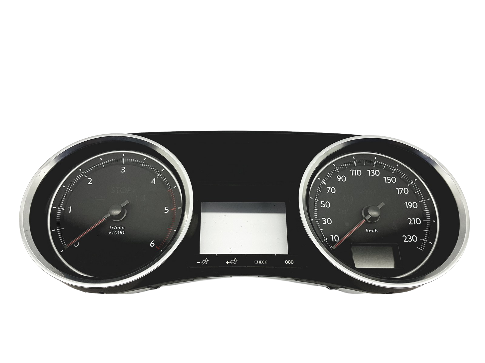 Tahhomeeter Peugeot 508 9814765780 Magneti main product photo