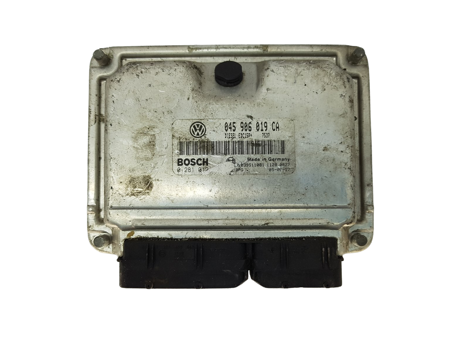 Juhtplokk 045906019CA 0281012195 VW Bosch 14010 main product photo