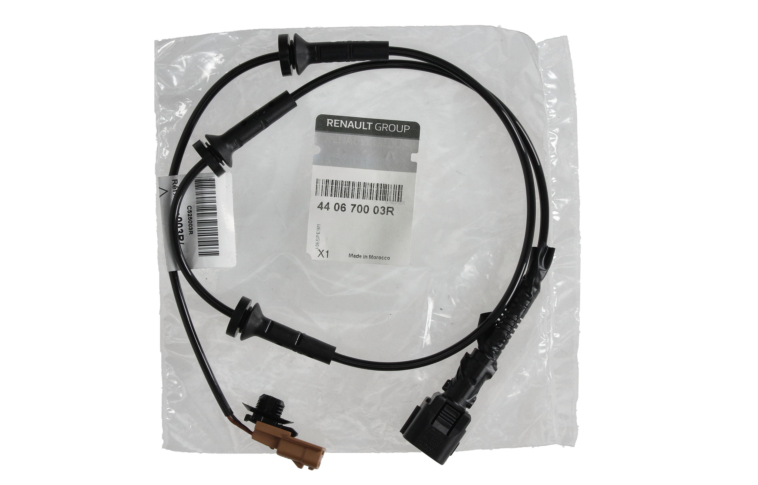 Juhtmestiku süsteem Uus Originaal 440670003R Renault main product photo