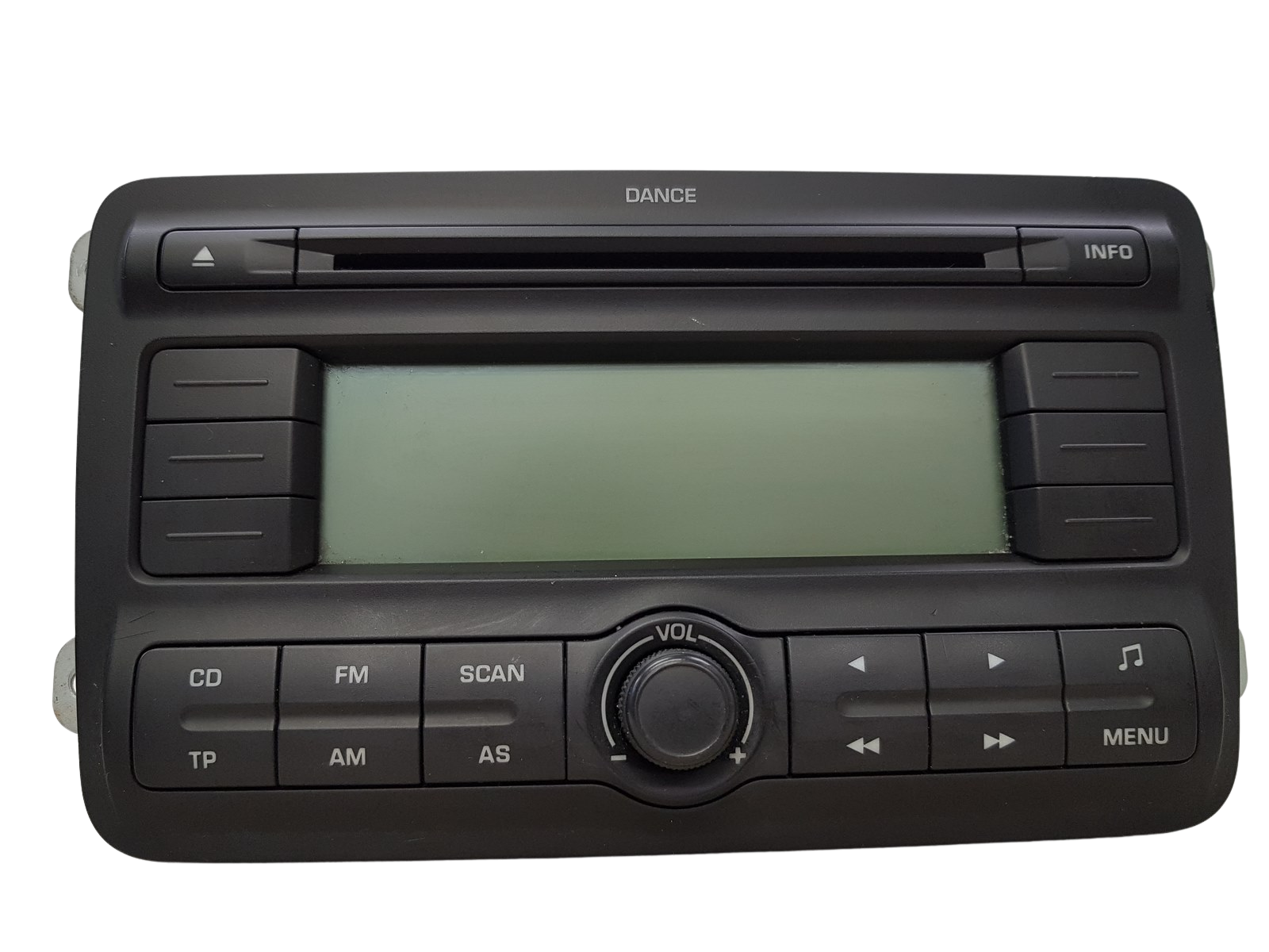 Raadio CD-mängija Skoda Roomster DANCE 5J0035161 VP6SBF-18C815-AE main product photo