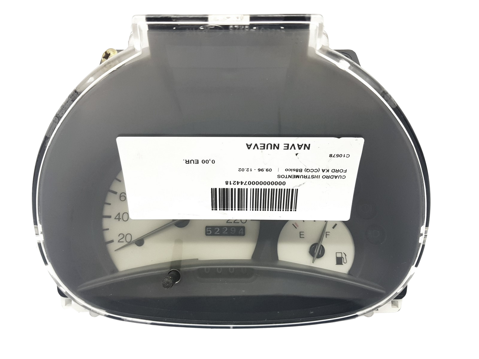 Spidomeeter Ford Ka 97KB-10849-AF 97KB10849AF 57521 main product photo
