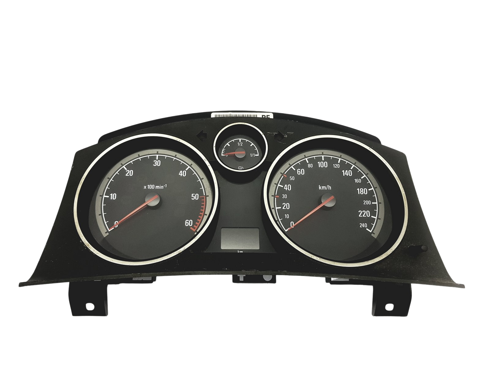 Tahhomeeter Opel Astra H Zafira B 13216684PF 58406 main product photo