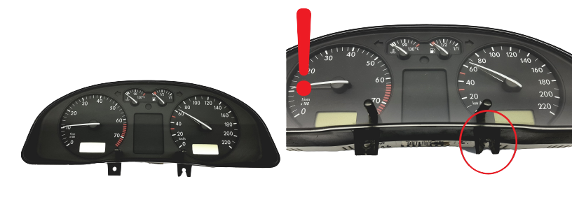 Tahhomeeter VW Passat 3B 3B0919860 09051969901 55842 main product photo