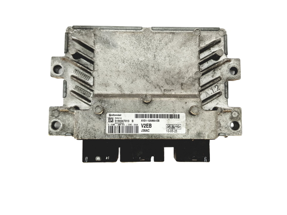 ECU Mootori Juhtplokk AV21-12A650-EB S180047013B Ford 21257 main product photo