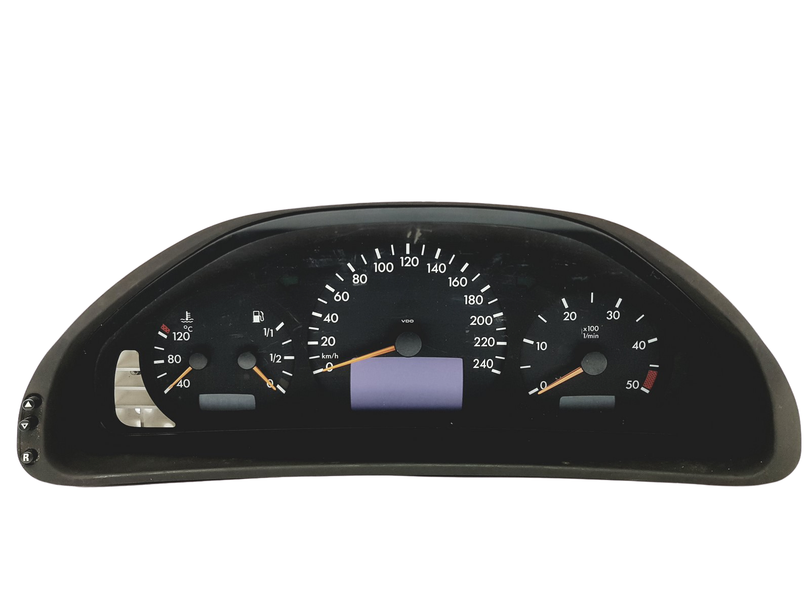 Tahhomeeter Mercedes E W210 87001357 88311281 VDO 30936 main product photo