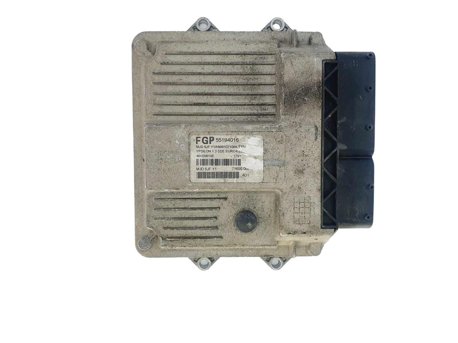 Juhtplokk 55194016 MJD6JF.Y1 71600.007.02 FGP Lancia 47705 main product photo