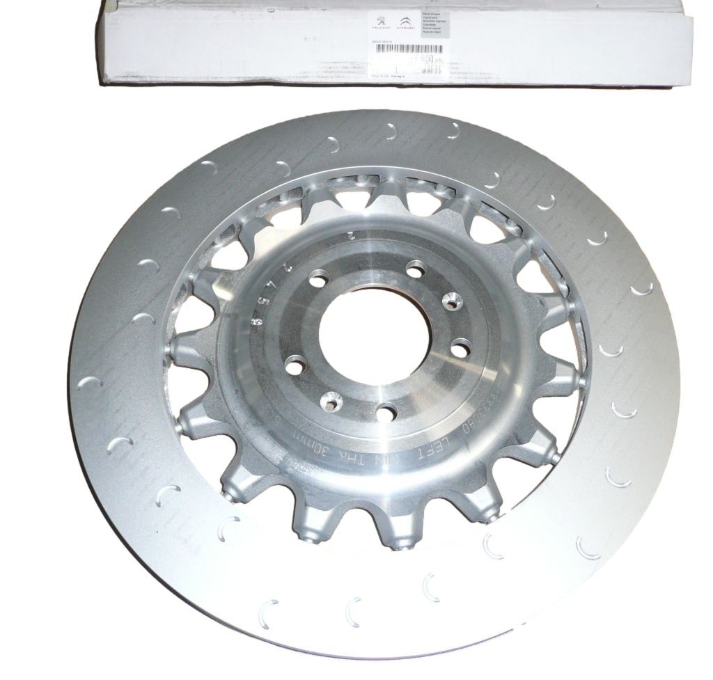 Piduriketas Vasak Ees Originaal 9813333080 Citroen Peugeot main product photo