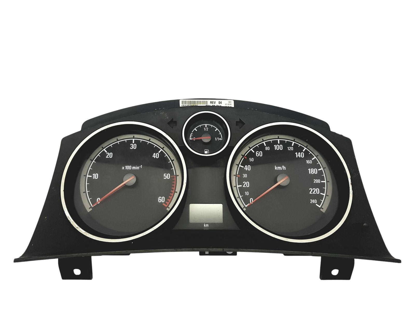 Tahhomeeter Opel Astra H 13142790TF 54693 main product photo