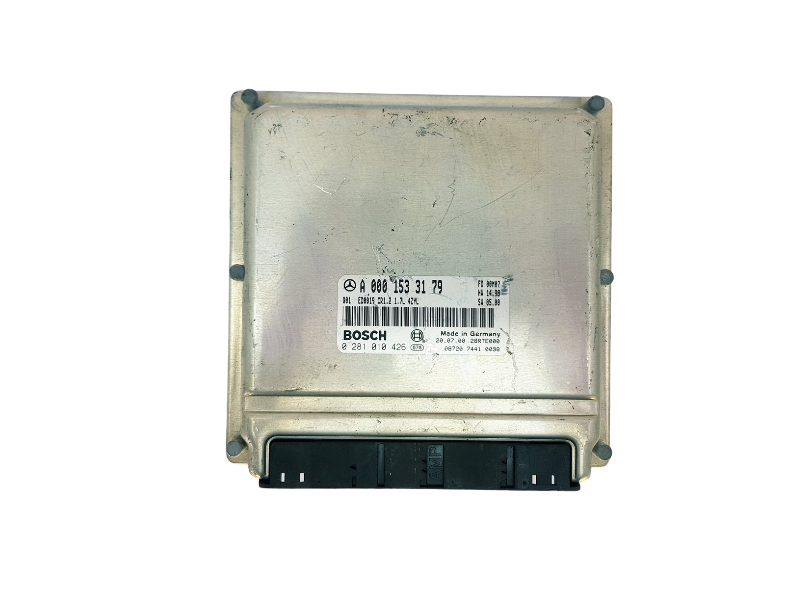 Juhtplokk A0001533179 0281010426 Mercedes Bosch 31013 main product photo