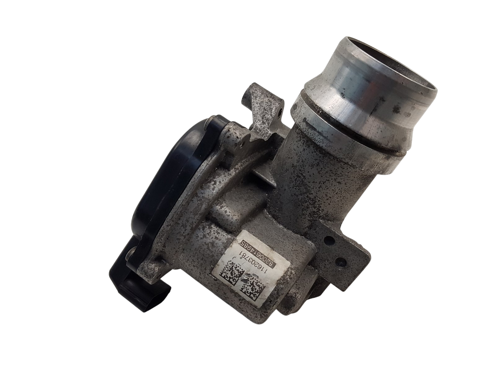 Gaasiklapi ventiil 8200614985 Renault Dacia Nissan 1.5 DCI 3457 main product photo