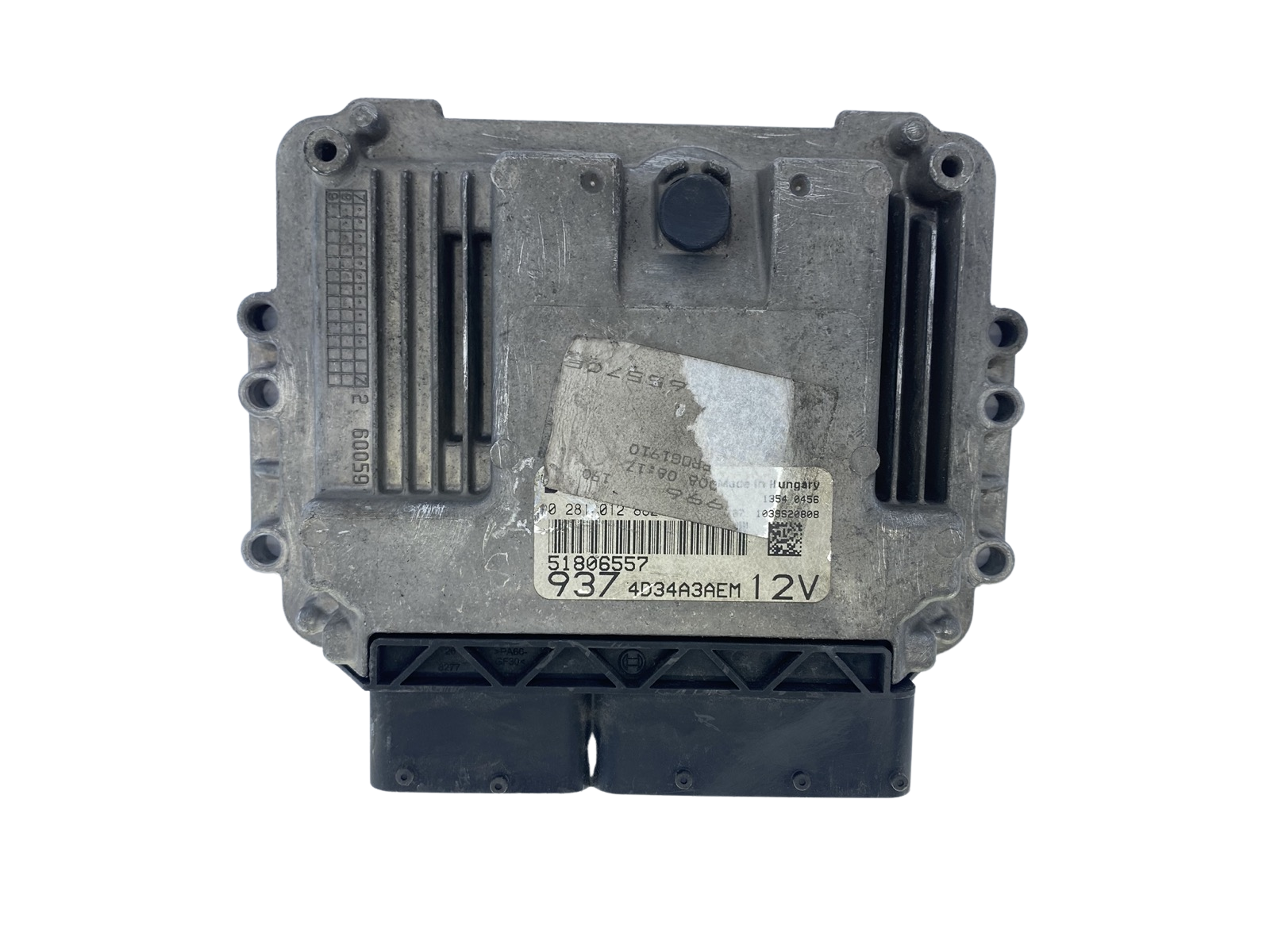 Juhtplokk 51806557 0281012882 4D34A3AEM Alfa Romeo Bosch 50685 main product photo