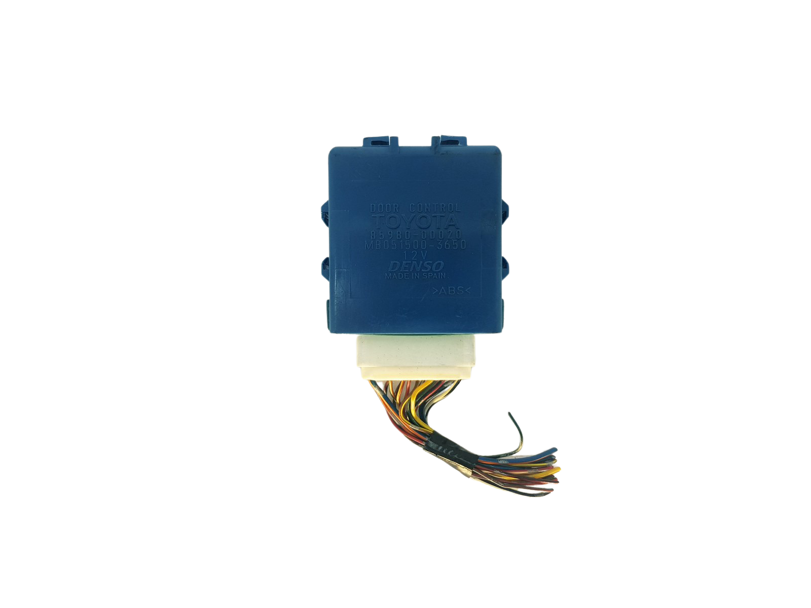 Juhtploki moodul 85980-0D020 MB051500-3650 Toyota Denso main product photo