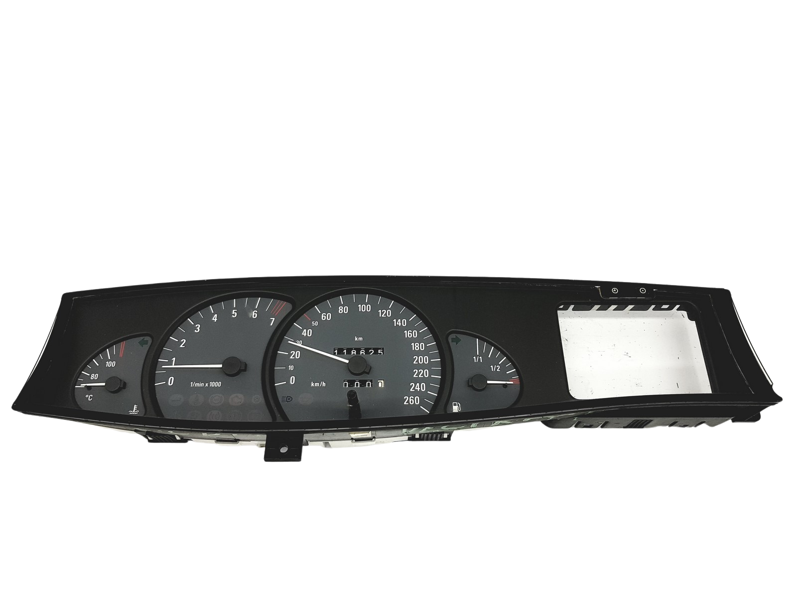 Tahhomeeter Opel Omega 09228412AH main product photo