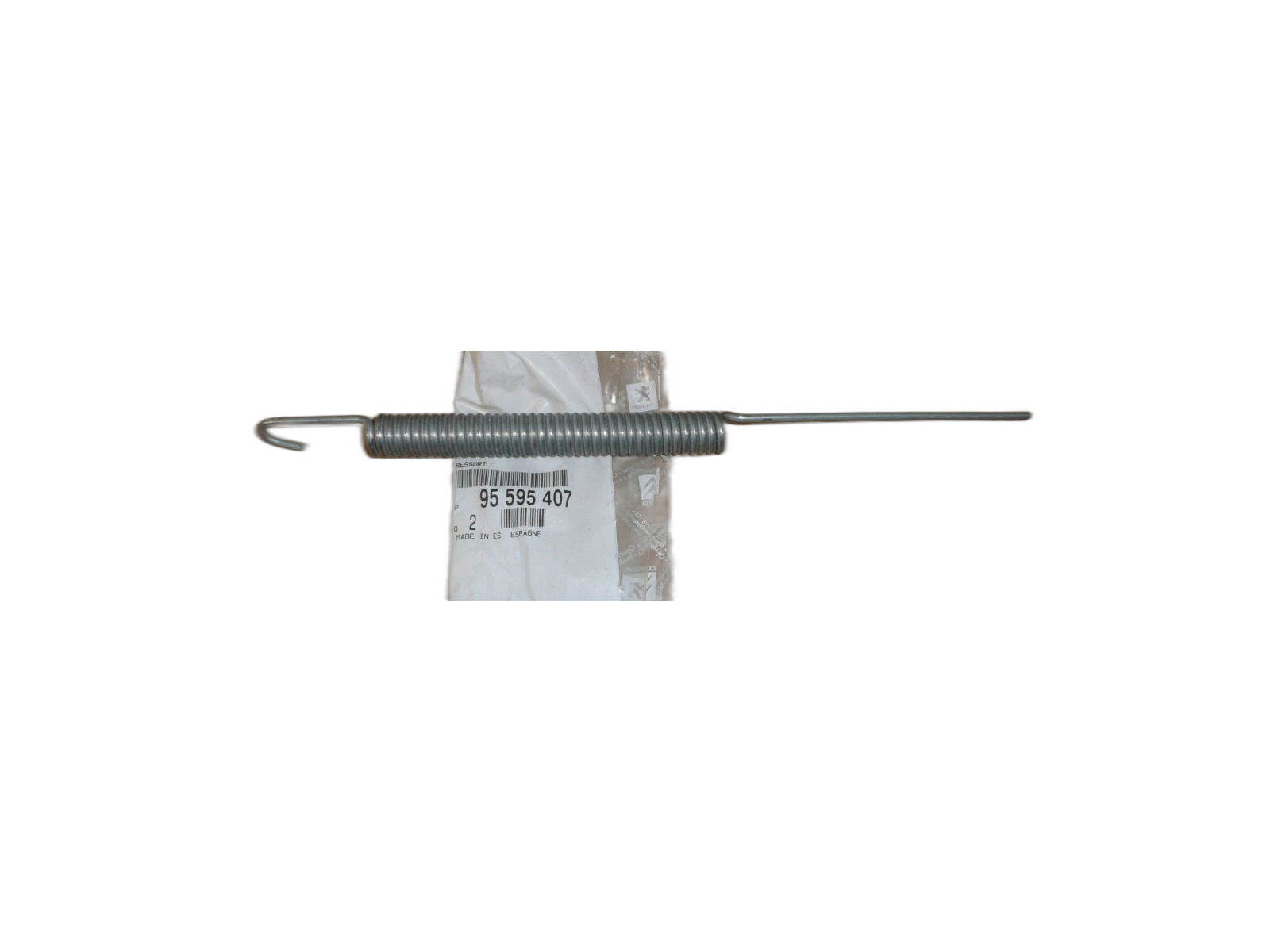 Vedru Uus Originaal 95595407 Citroen main product photo