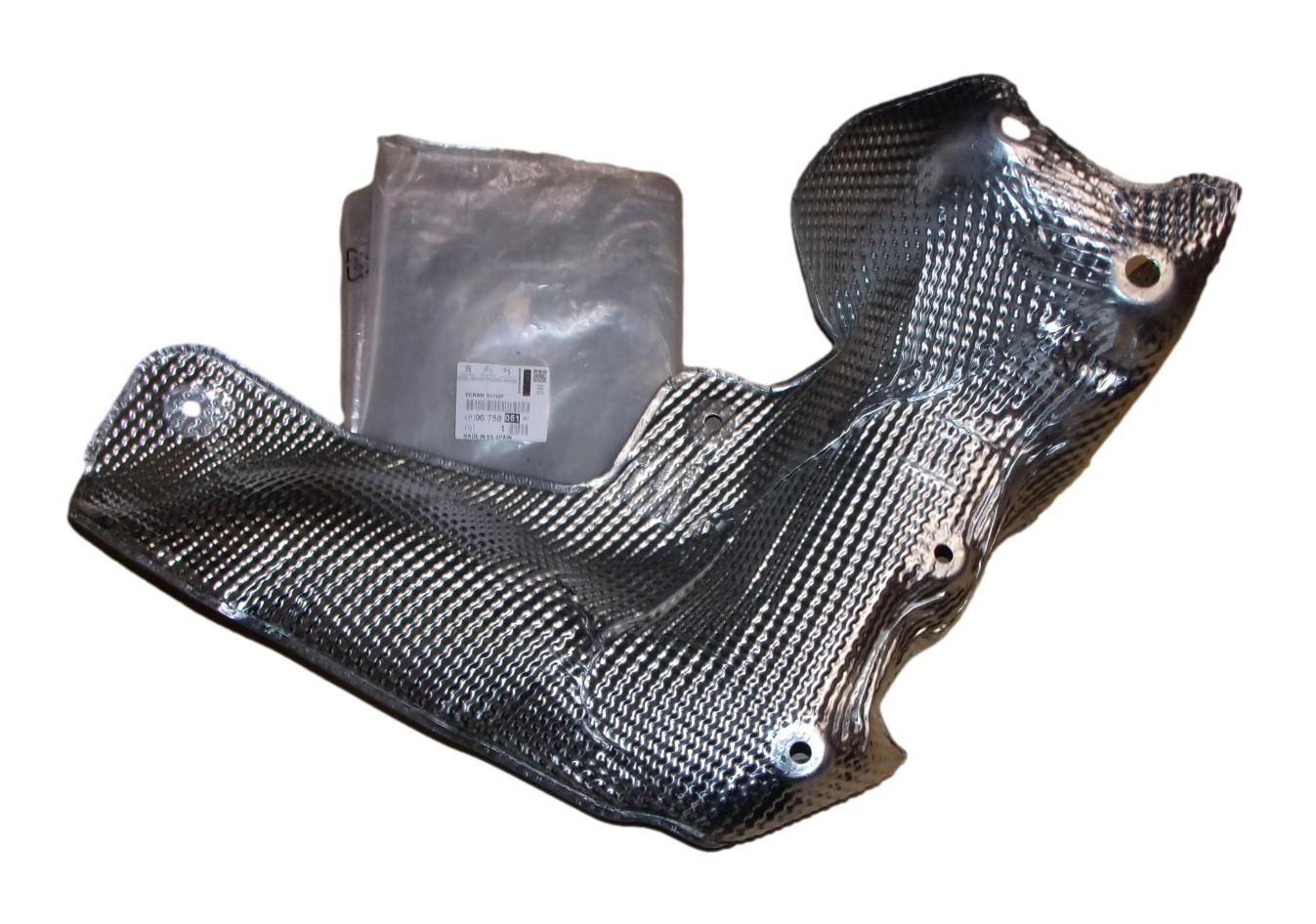 Soojuskaitse Originaal 9675805180 Peugeot main product photo