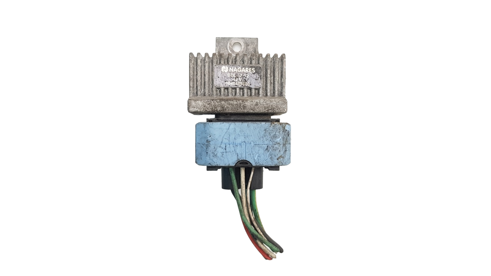Pistiku relee Żarowych 9640469680 PSA Renault 2798 main product photo