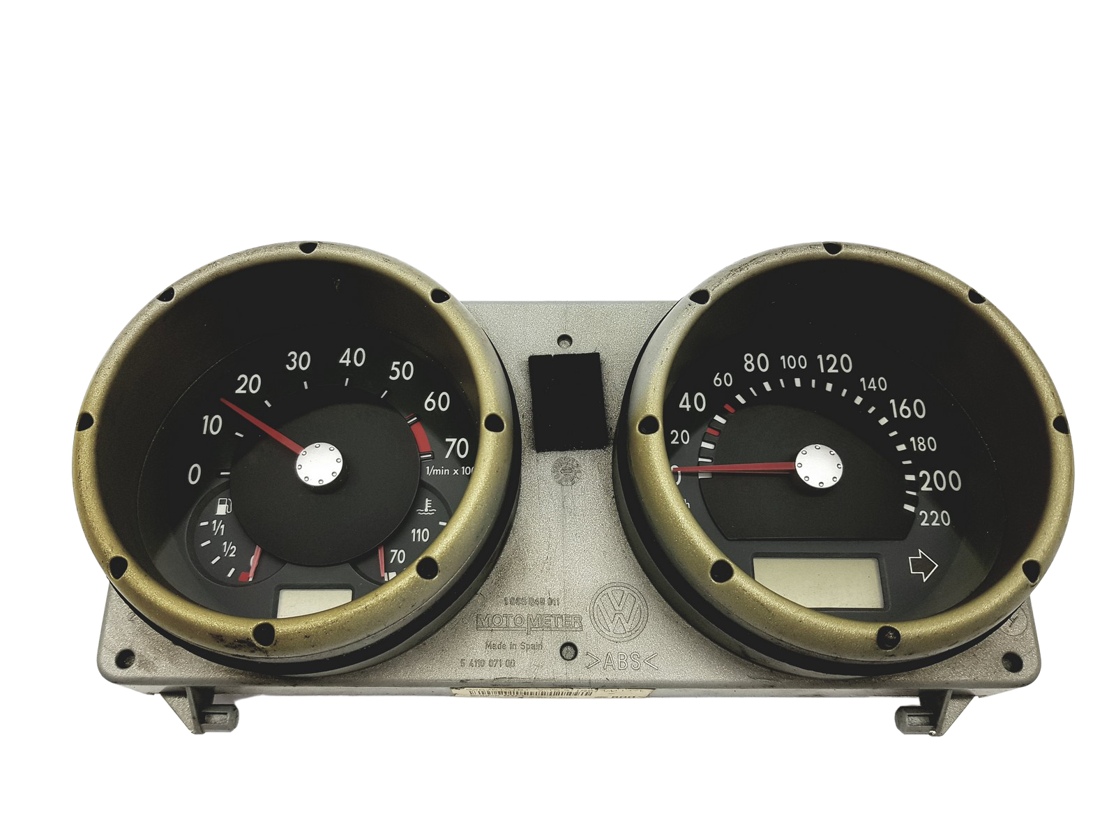 Tahhomeeter VW Lupo 6X0920801 0263615101 41789 main product photo