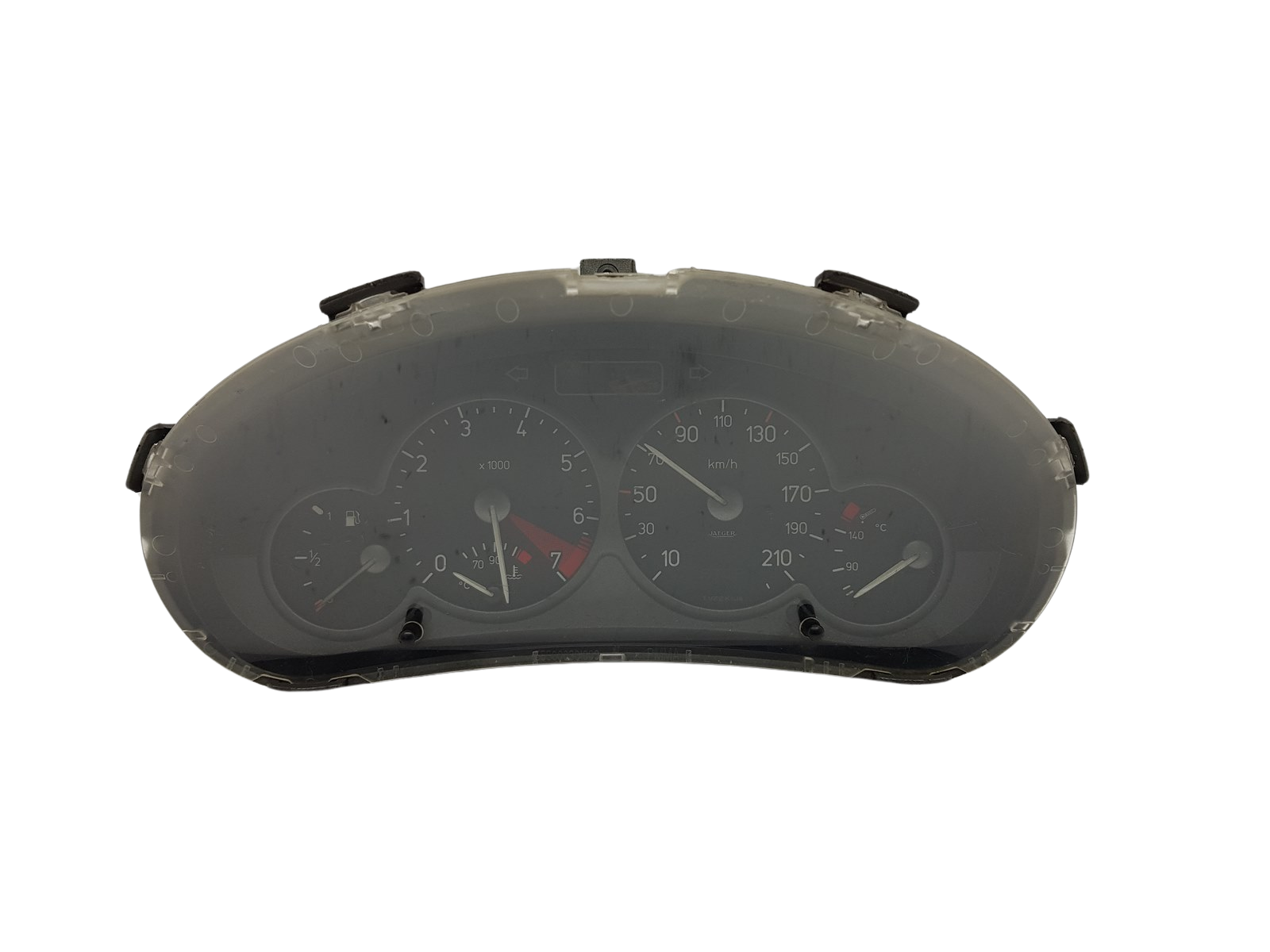 Tahhomeeter Peugeot 206 9645847180 2863 main product photo