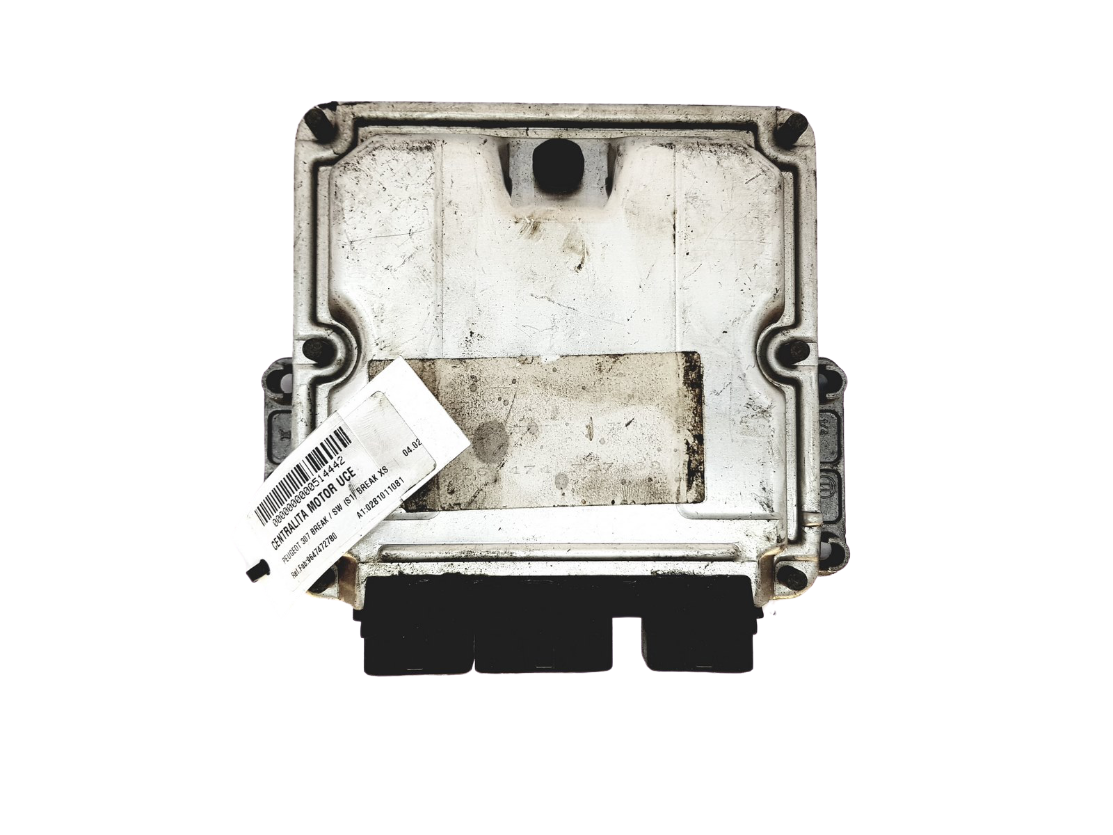 Juhtplokk PSA 0281011081 9647472780 Bosch 24129 main product photo
