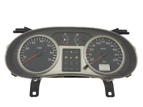 Tahhomeeter Renault Clio 2 21650176-1 20887 main product photo