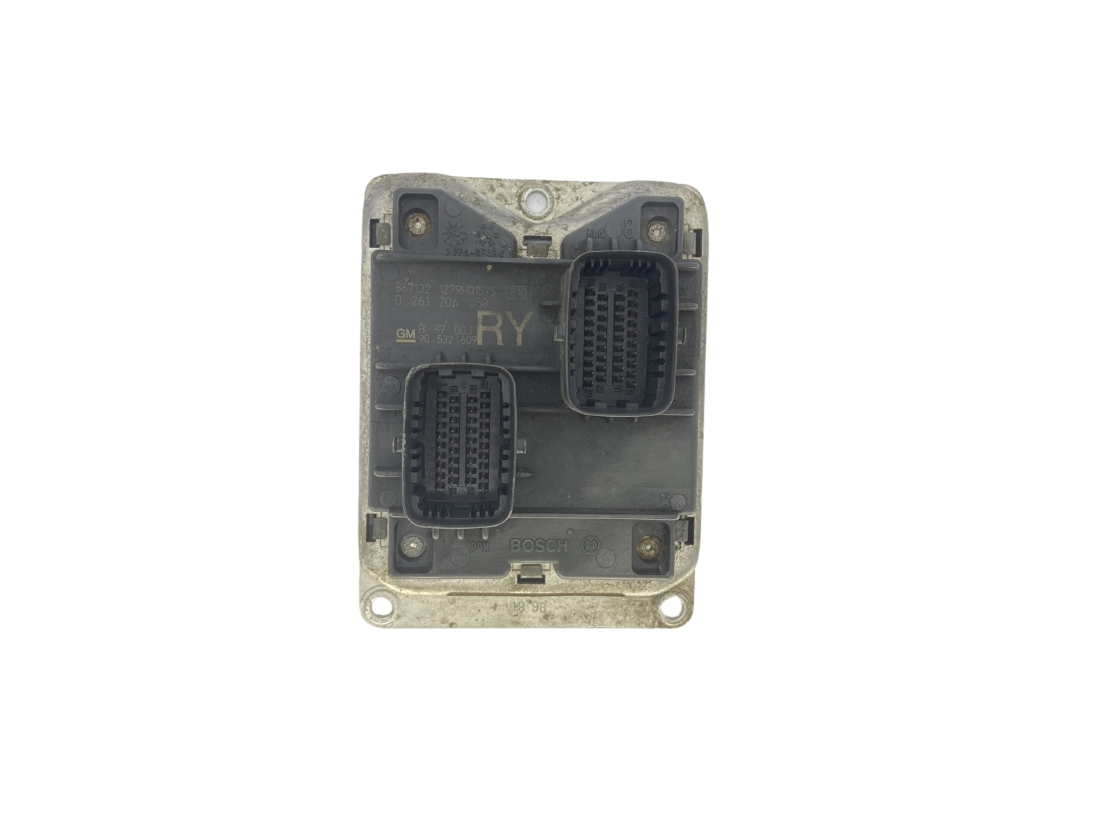 Juhtplokk 90532609 RY 0261204058 Opel Bosch 57369 main product photo