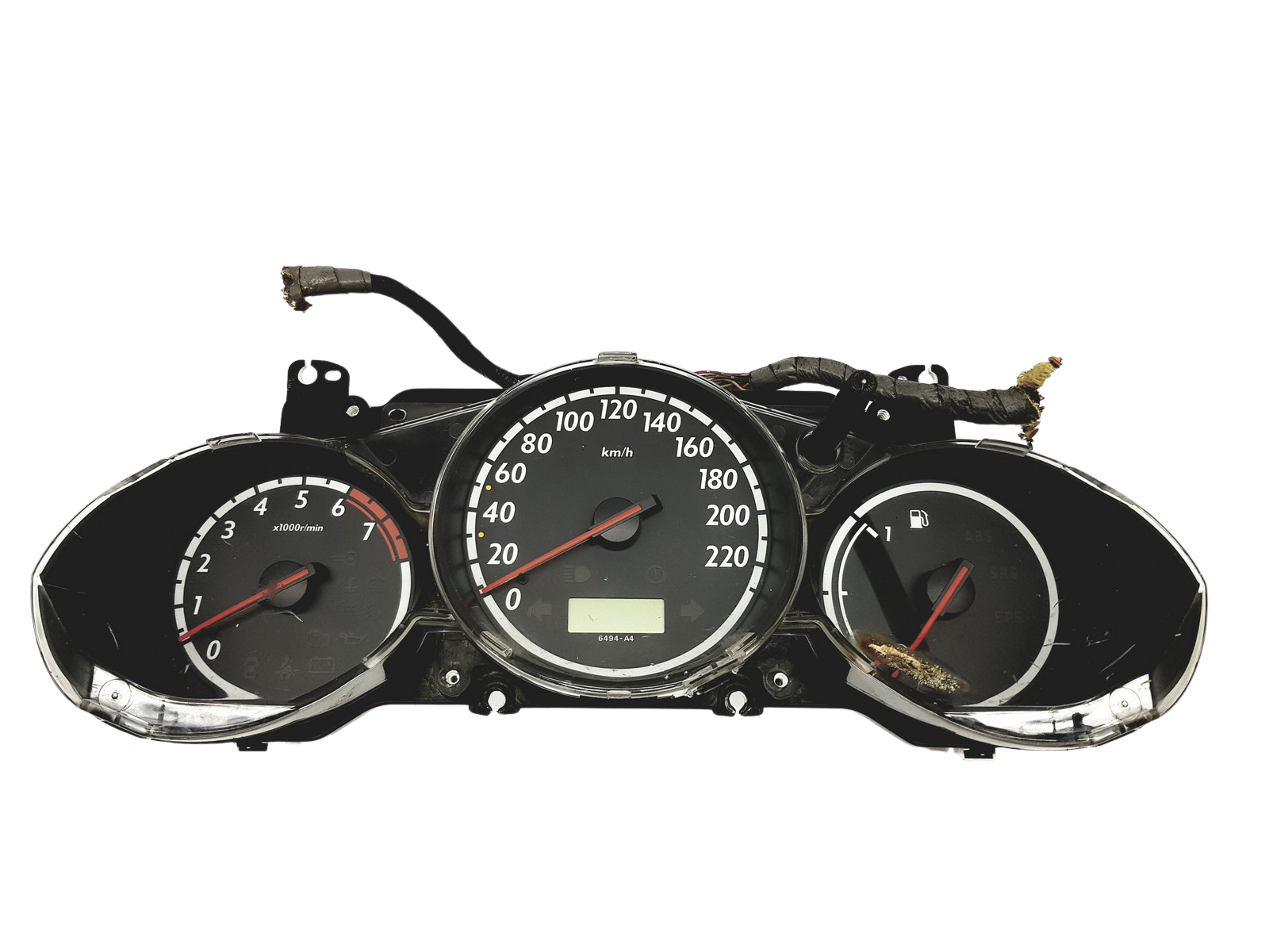 Spidomeeter Honda Jazz HR-0294-018 78100SAAG300 30547 main product photo