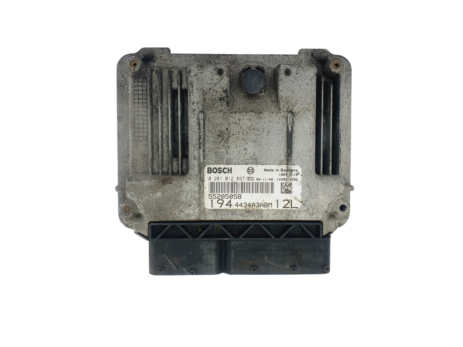 Juhtplokk 55205058 0281012897 Fiat Bosch 42581 main product photo