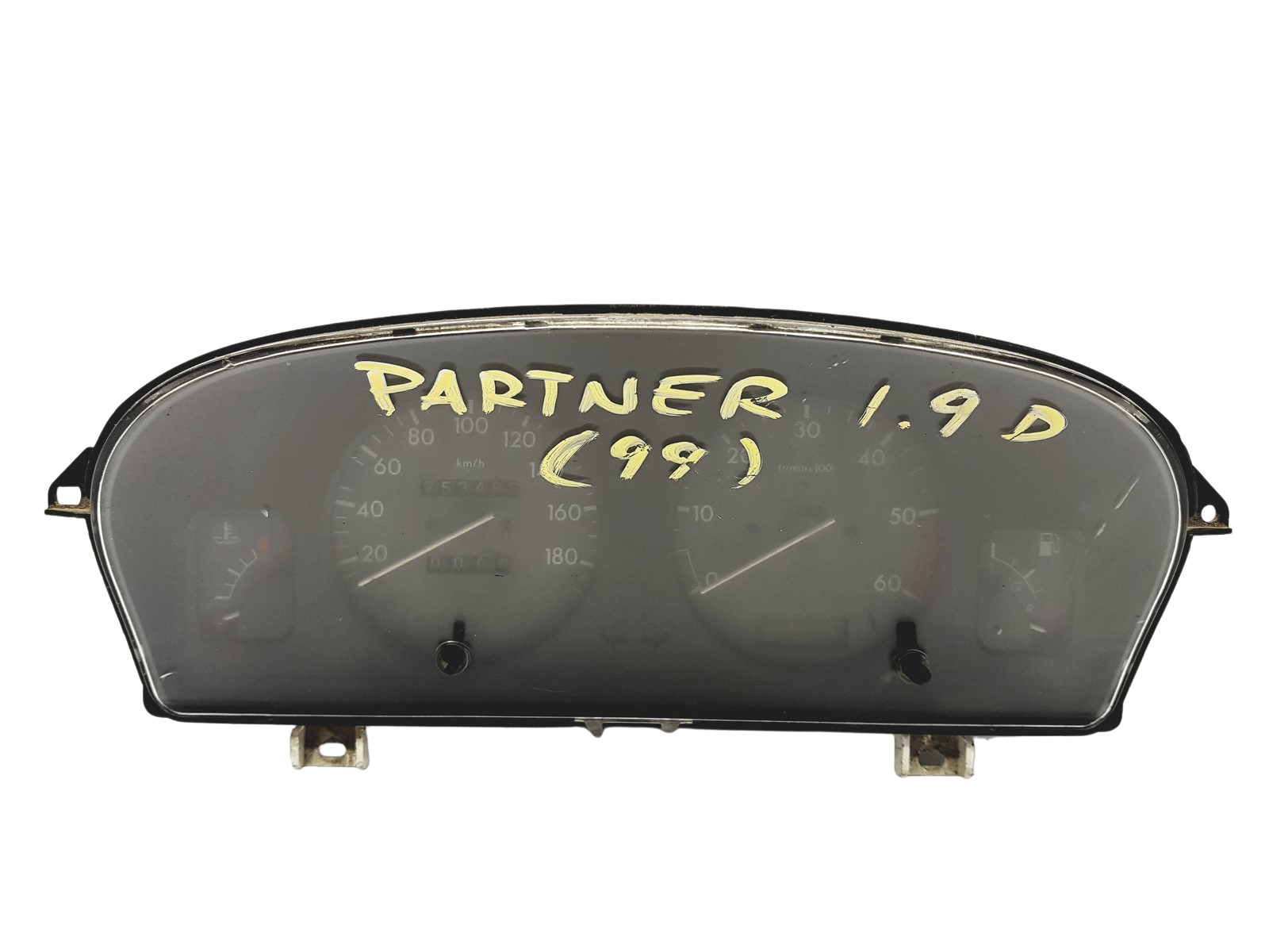 Spidomeeter Berlingo 1 Partner 1 9630166880 PSA 48272 main product photo