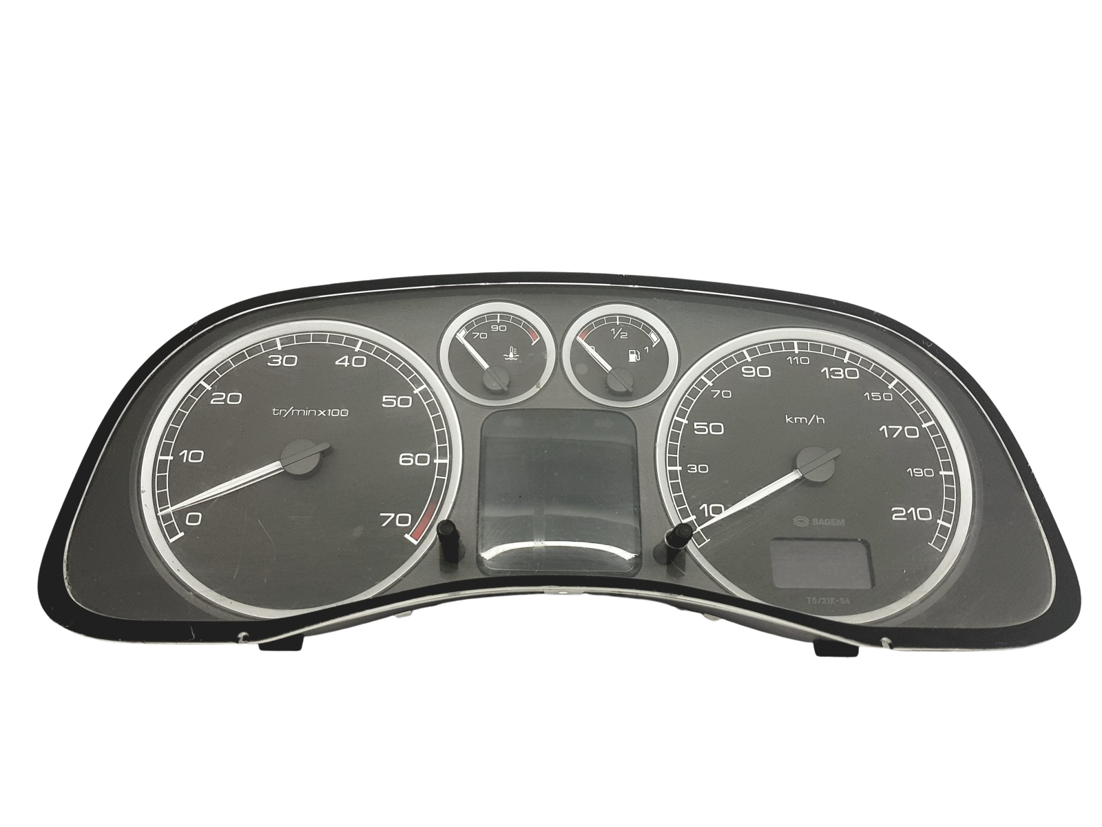 Tahhomeeter Peugeot 307 9645768480 E 01 43634 main product photo