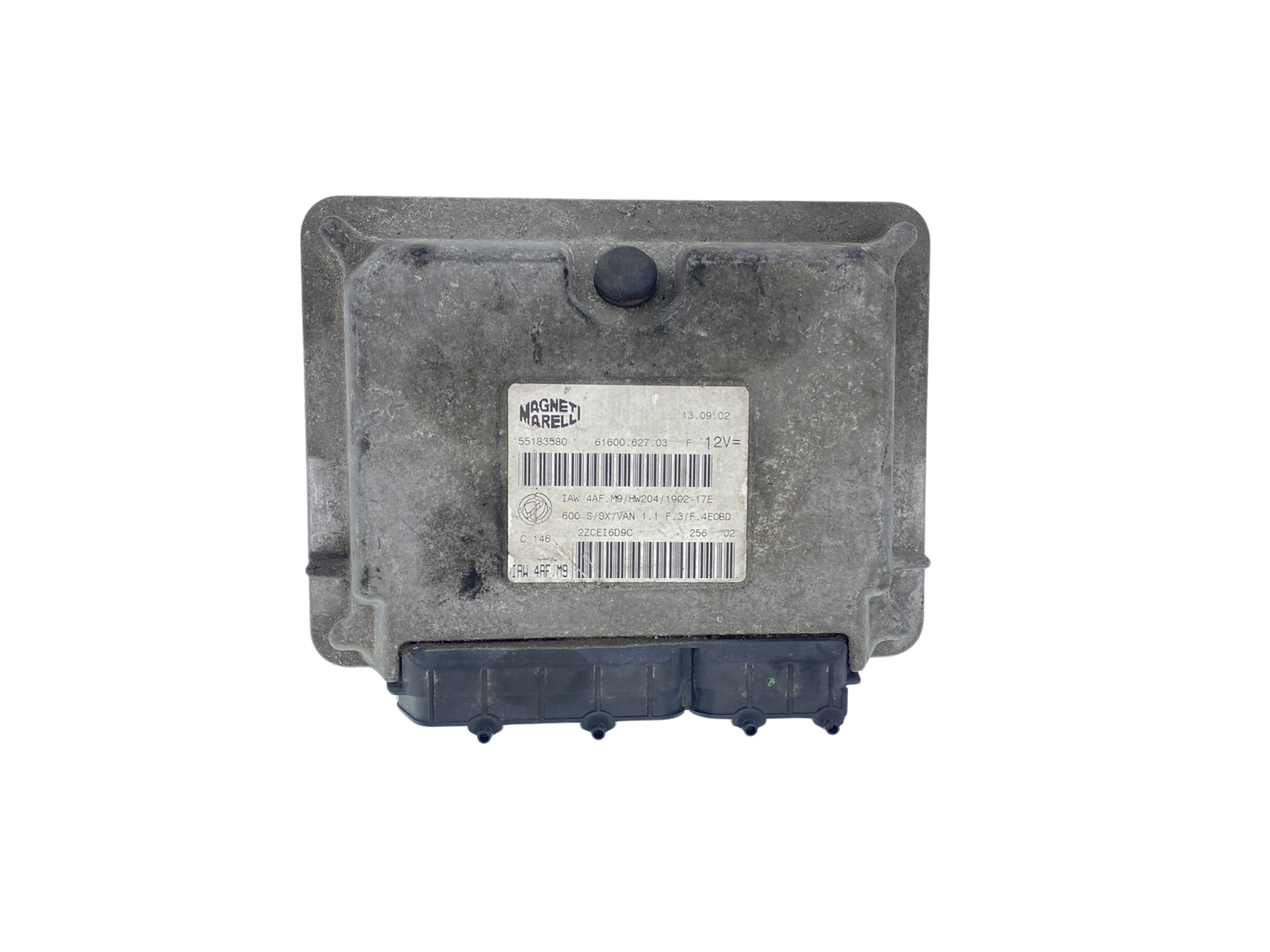 Juhtplokk IAW4AF.M9 55183580 61600.627.03 Fiat Magneti Marelli 62277 main product photo