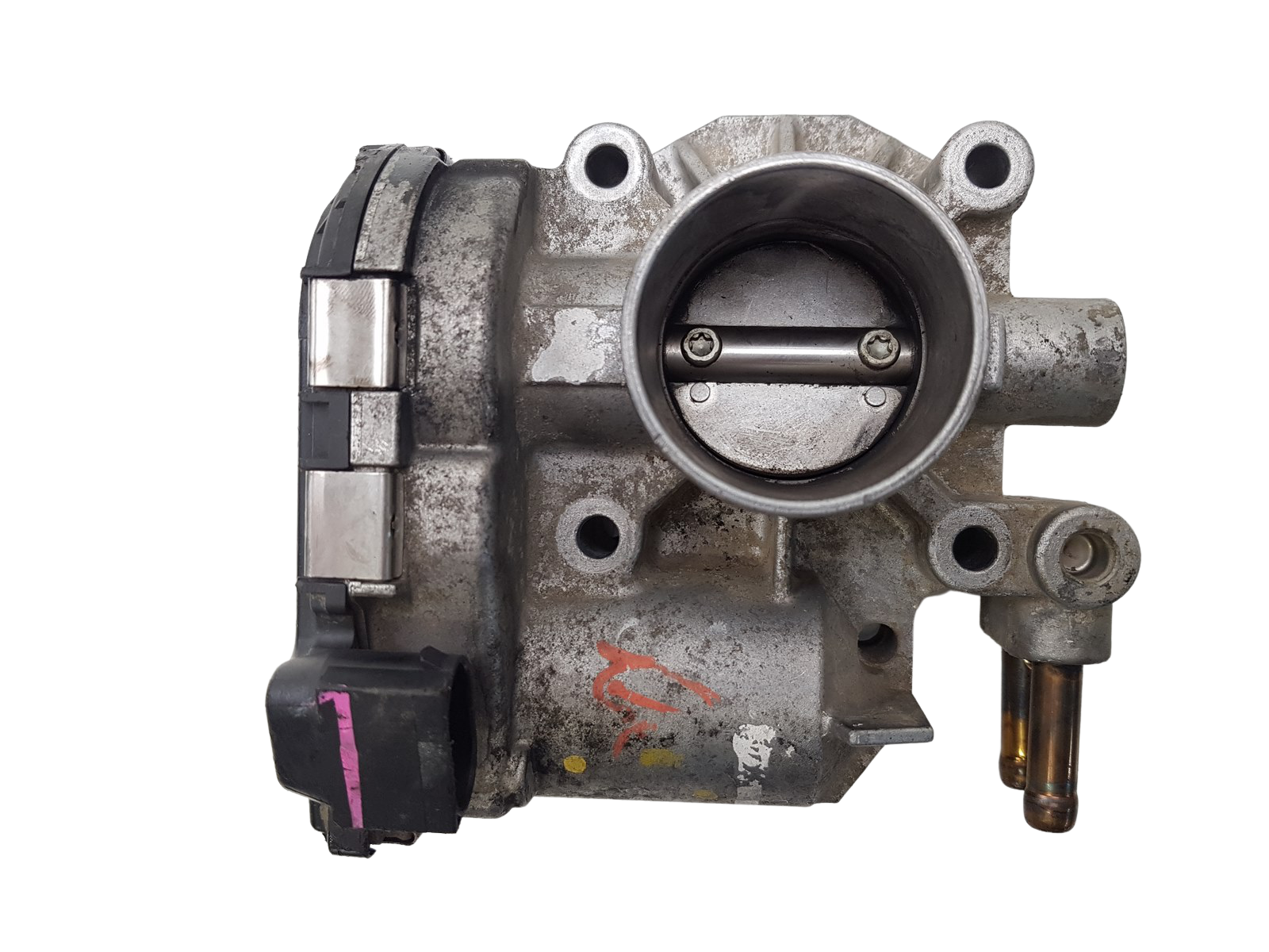 Gaasiklapi ventiil Toyota 22030-0Q010 0280750192 Bosch main product photo