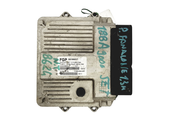 Juhtplokk FGP MJD6JF.P3 55195817 Fiat Magneti Marelli 17560 main product photo