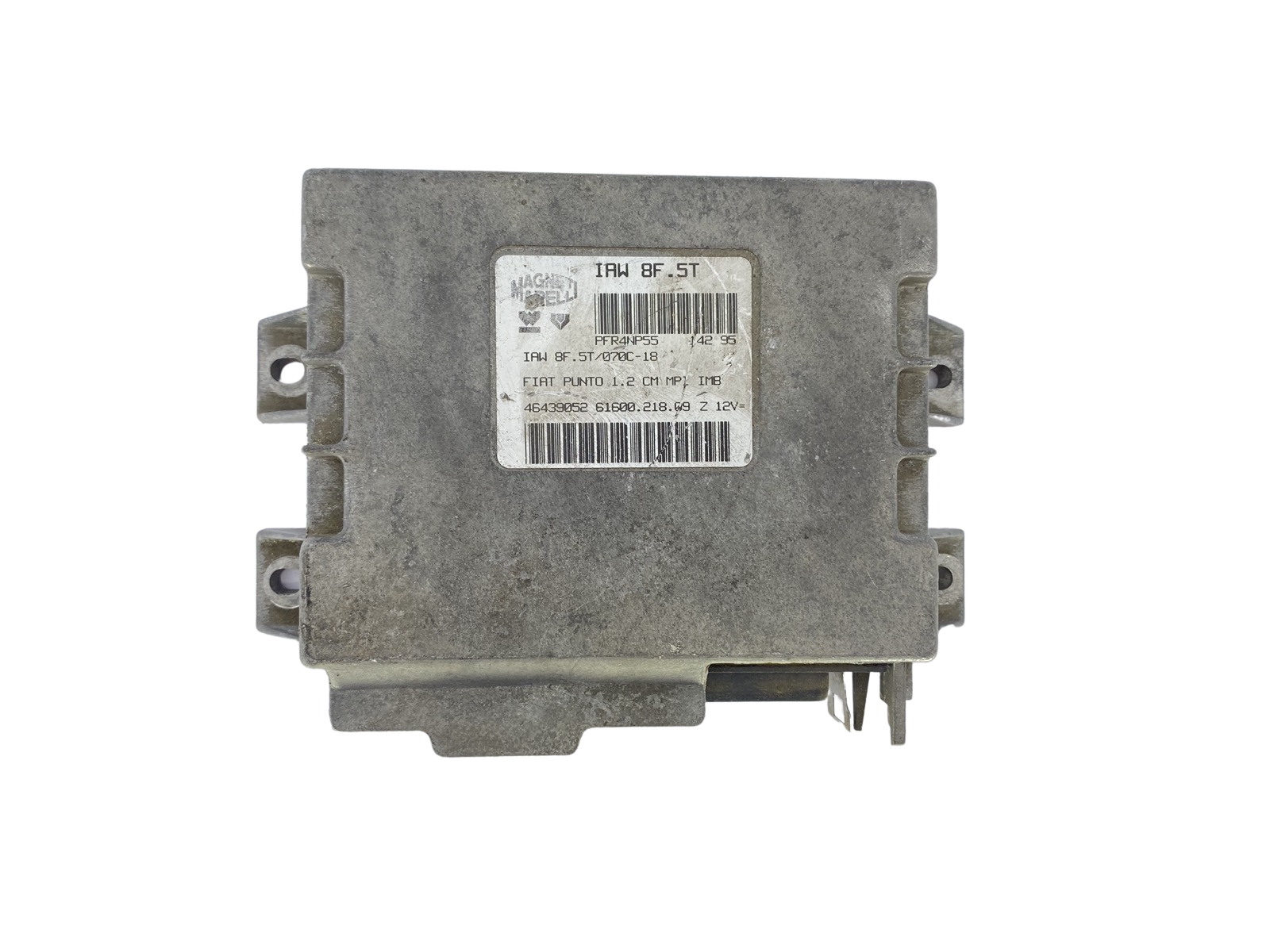 Juhtplokk Fiat 46439052 IAW 8F.5T 61600.218.09 Magneti Marelli 55260 main product photo