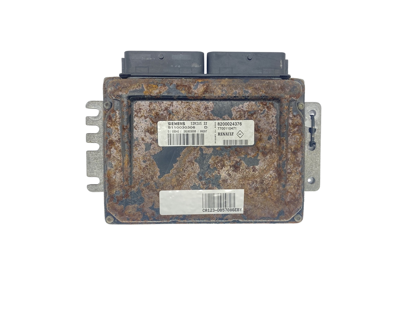 Juhtplokk S110030306D 8200024376 7700110471 Renault Siemens 57086 main product photo