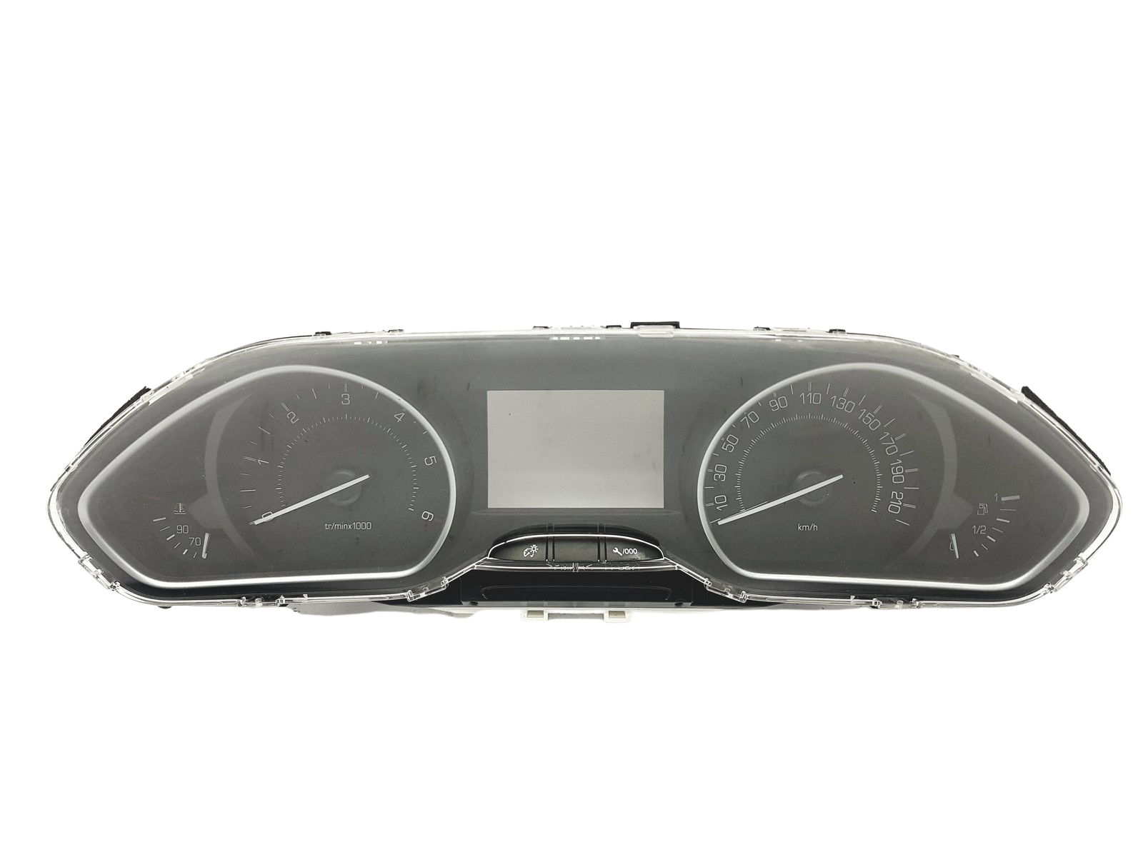 Tahhomeeter Peugeot 208 9814696580 Yazaki main product photo