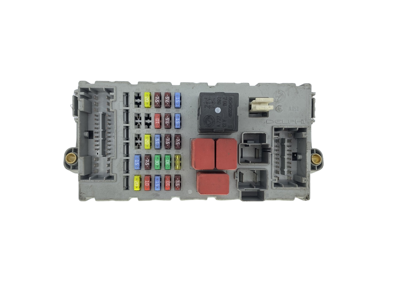 Kaitsmete kast Fiat 51733919 CPL Delphi main product photo