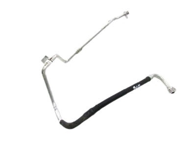 Konditsioneeri toru Originaal Citroen Peugeot C3 208 1.0-1.2 VTI 9670091380 main product photo