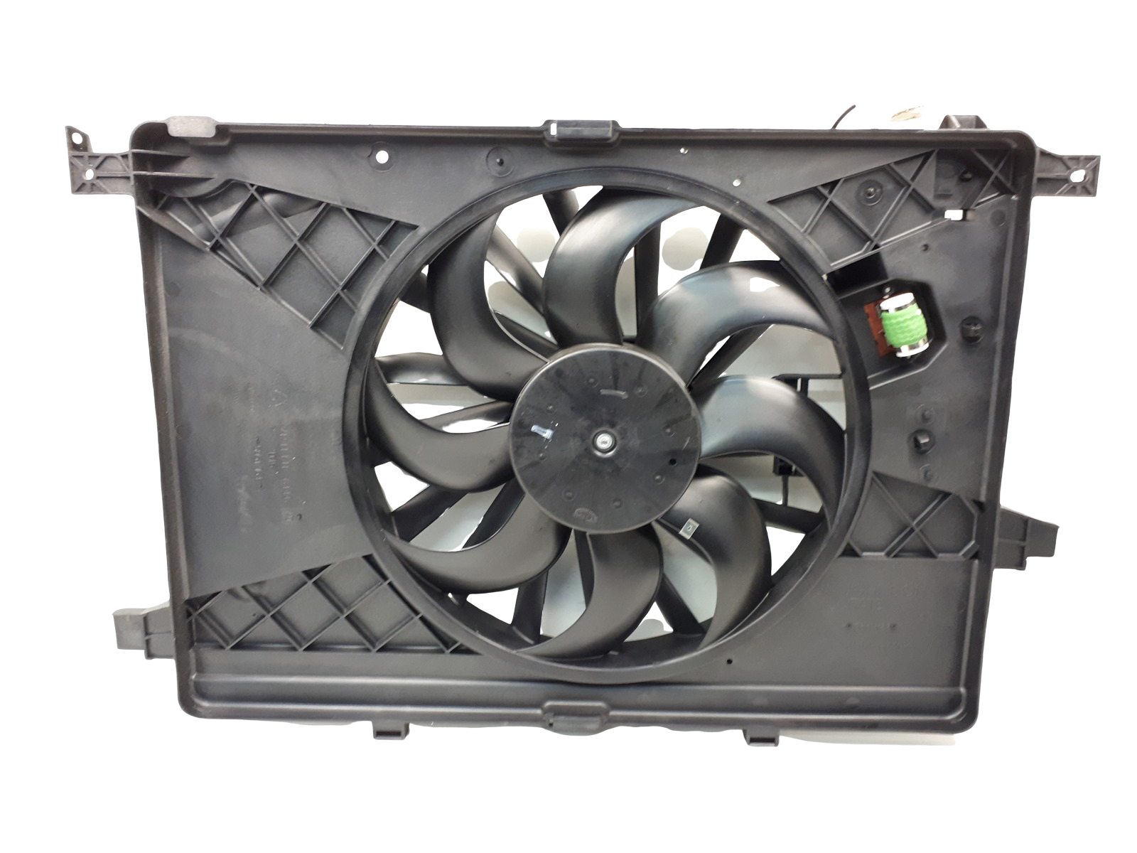 Radiaatori Ventilaator Alfa Romeo Brera 1.9 JTD VP4FLH-8600-AD main product photo