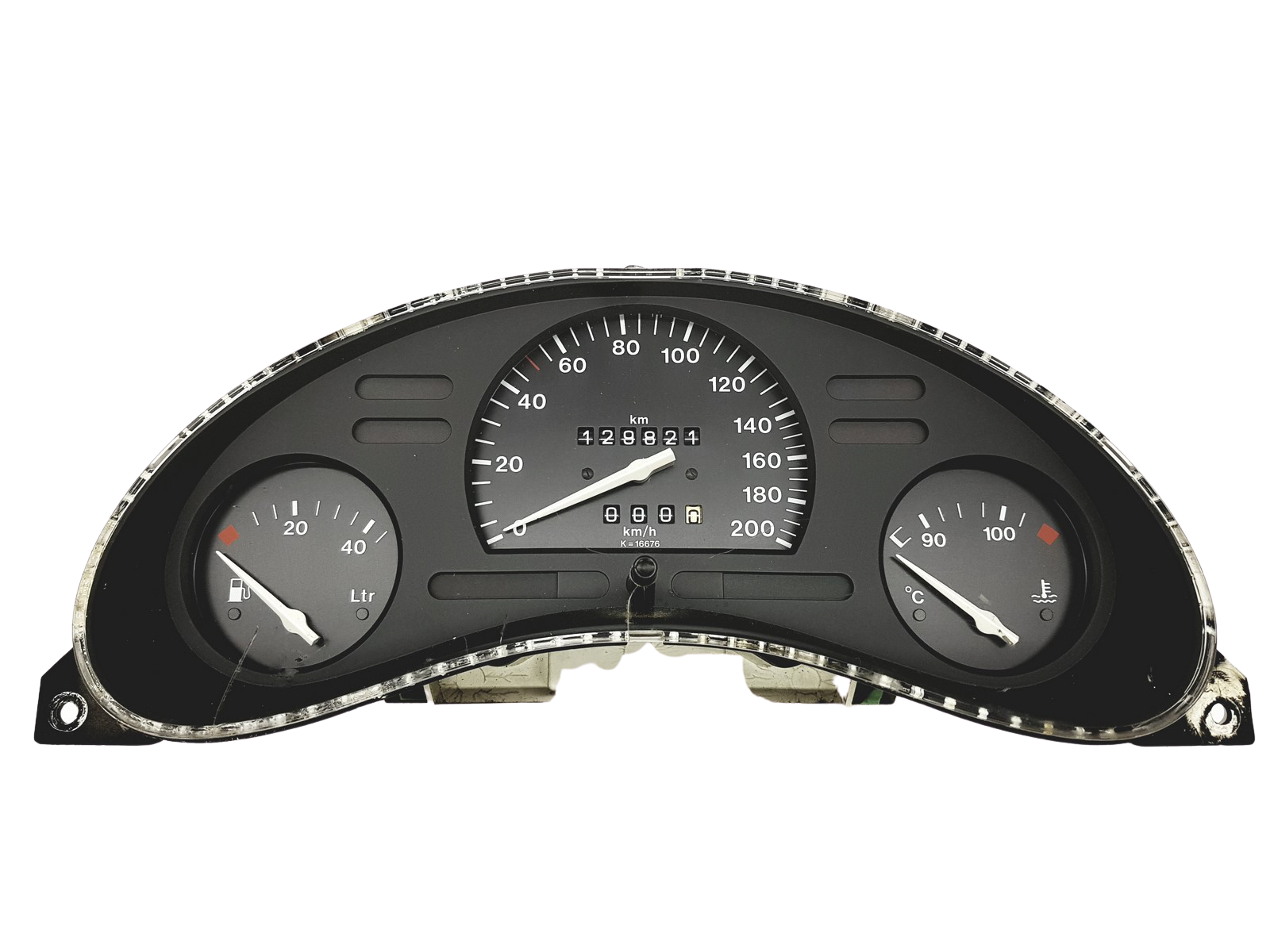 Spidomeeter Opel Corsa B 81117905 90534388 30188 main product photo